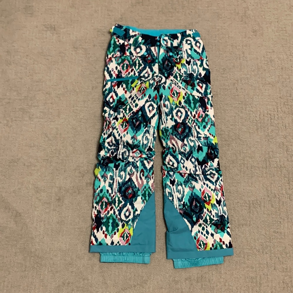 Girls Patagonia Snow Pants